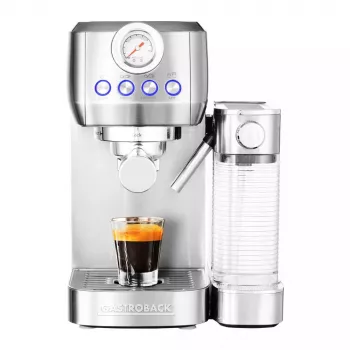 Espresso kávovar Gastroback 1,3 L Piccolo Pro M