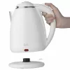 Elektrická kanvica JATA 1,8 L 1500 W biela