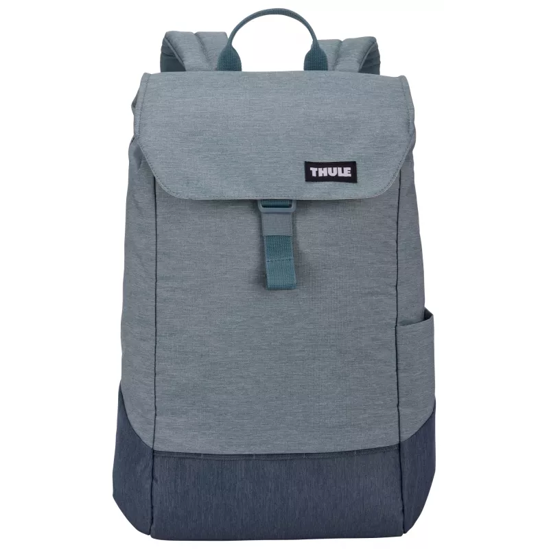 Thule Lithos TLBP213 Pond Gray batoh voľnočasový batoh sivý polyester