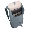 Thule Lithos TLBP213 Pond Gray batoh voľnočasový batoh sivý polyester