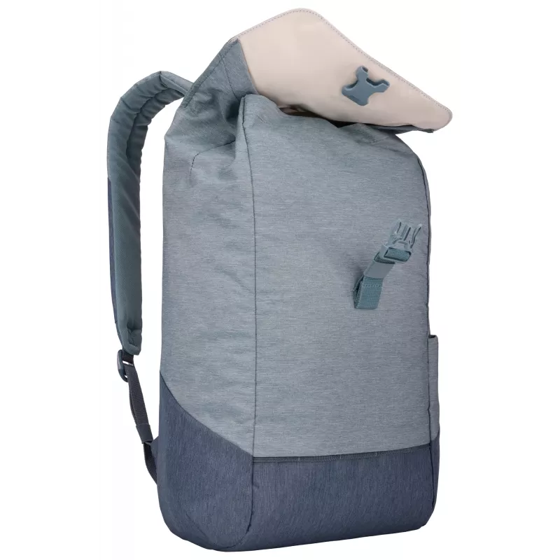 Thule Lithos TLBP213 Pond Gray batoh voľnočasový batoh sivý polyester