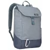 Thule Lithos TLBP213 Pond Gray batoh voľnočasový batoh sivý polyester