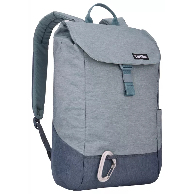 Thule Lithos TLBP213 Pond Gray batoh voľnočasový batoh sivý polyester