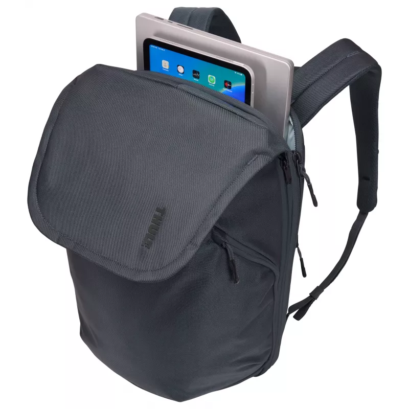 Thule Subterra 2 TSTB434 Dark Slate batoh cestovný batoh sivý polyester