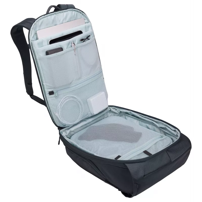 Thule Subterra 2 TSTB434 Dark Slate batoh cestovný batoh sivý polyester