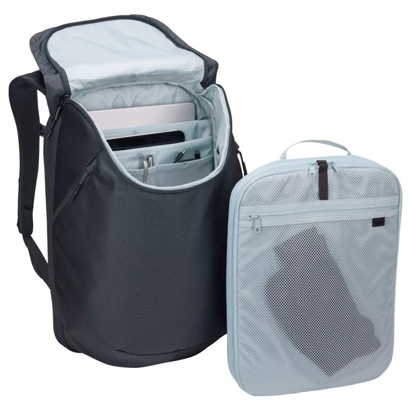 Thule Subterra 2 TSTB434 Dark Slate batoh cestovný batoh sivý polyester