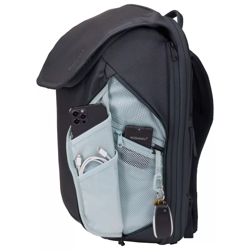 Thule Subterra 2 TSTB434 Dark Slate batoh cestovný batoh sivý polyester