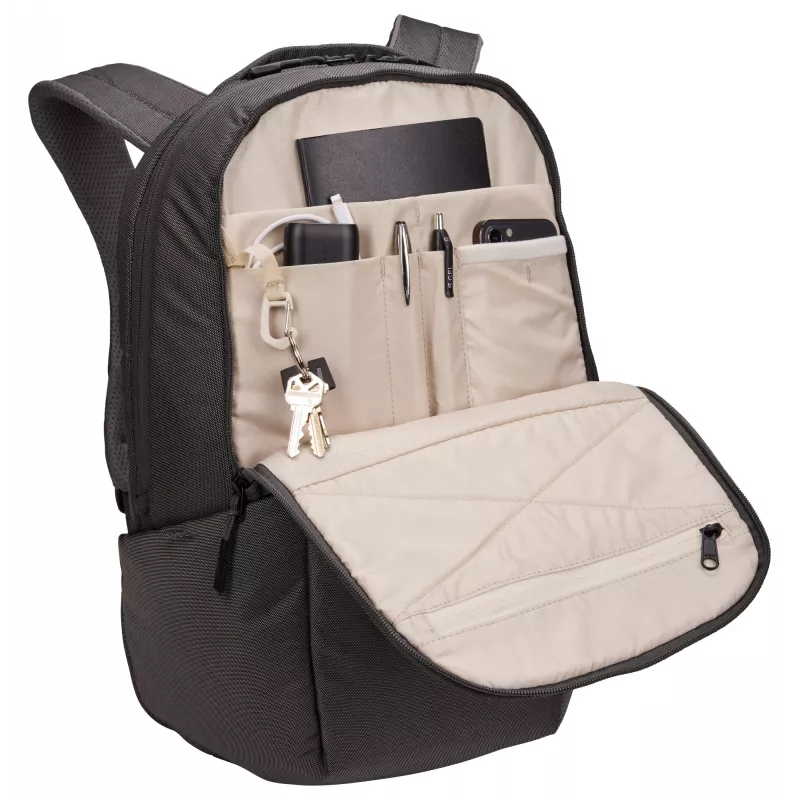 Thule Subterra 2 TSLB415 Vetiver Gray batoh ležérny batoh sivý polyester