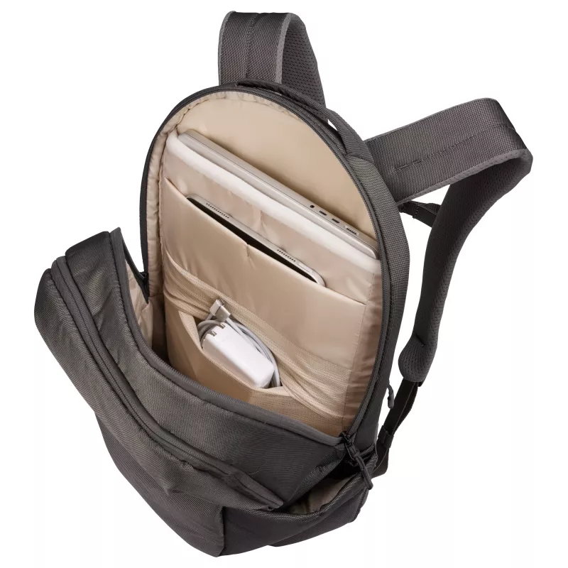 Thule Subterra 2 TSLB415 Vetiver Gray batoh ležérny batoh sivý polyester