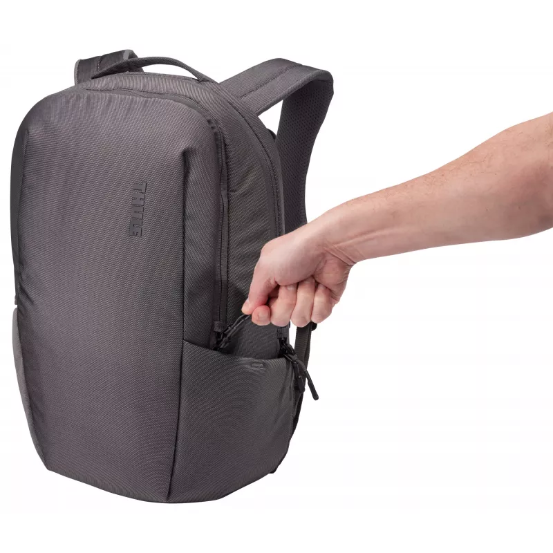 Thule Subterra 2 TSLB415 Vetiver Gray batoh ležérny batoh sivý polyester