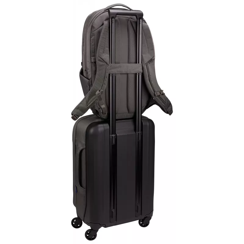 Thule Subterra 2 TSLB415 Vetiver Gray batoh ležérny batoh sivý polyester