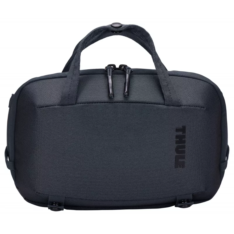 Thule Subterra 2 TSCB405 Dark Slate polyester sivá unisex crossbody kabelka