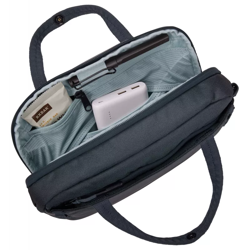 Thule Subterra 2 TSCB405 Dark Slate polyester sivá unisex crossbody kabelka