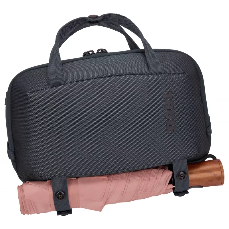 Thule Subterra 2 TSCB405 Dark Slate polyester sivá unisex crossbody kabelka