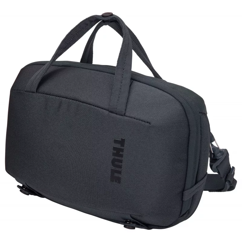 Thule Subterra 2 TSCB405 Dark Slate polyester sivá unisex crossbody kabelka