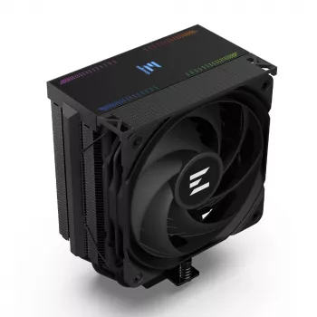Zalman CNPS13X čierny počítačový chladiaci systém procesora vzduchový chladič 12 cm