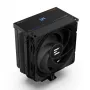 Zalman CNPS13X čierny počítačový chladiaci systém procesora vzduchový chladič 12 cm