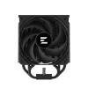 Zalman CNPS13X čierny počítačový chladiaci systém procesora vzduchový chladič 12 cm