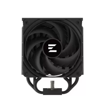 Zalman CNPS13X čierny počítačový chladiaci systém procesora vzduchový chladič 12 cm