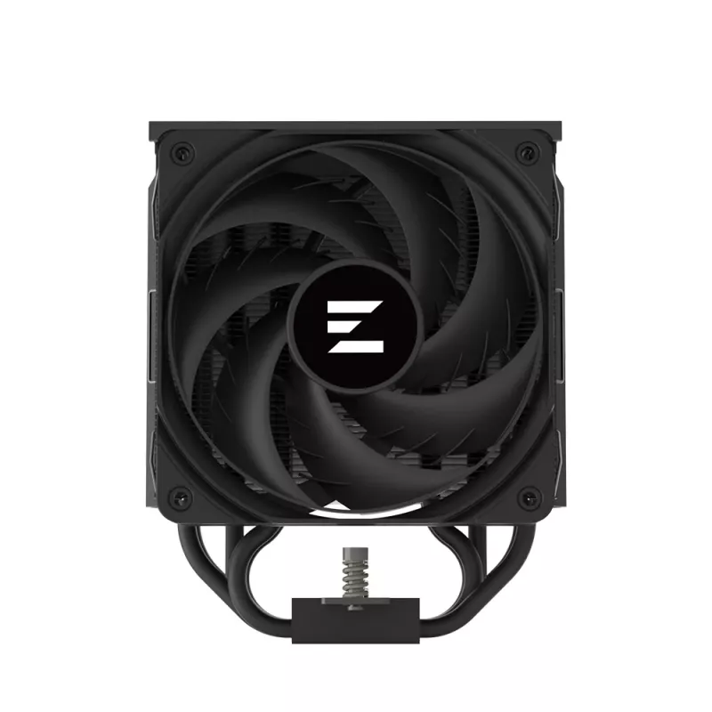 Zalman CNPS13X čierny počítačový chladiaci systém procesora vzduchový chladič 12 cm