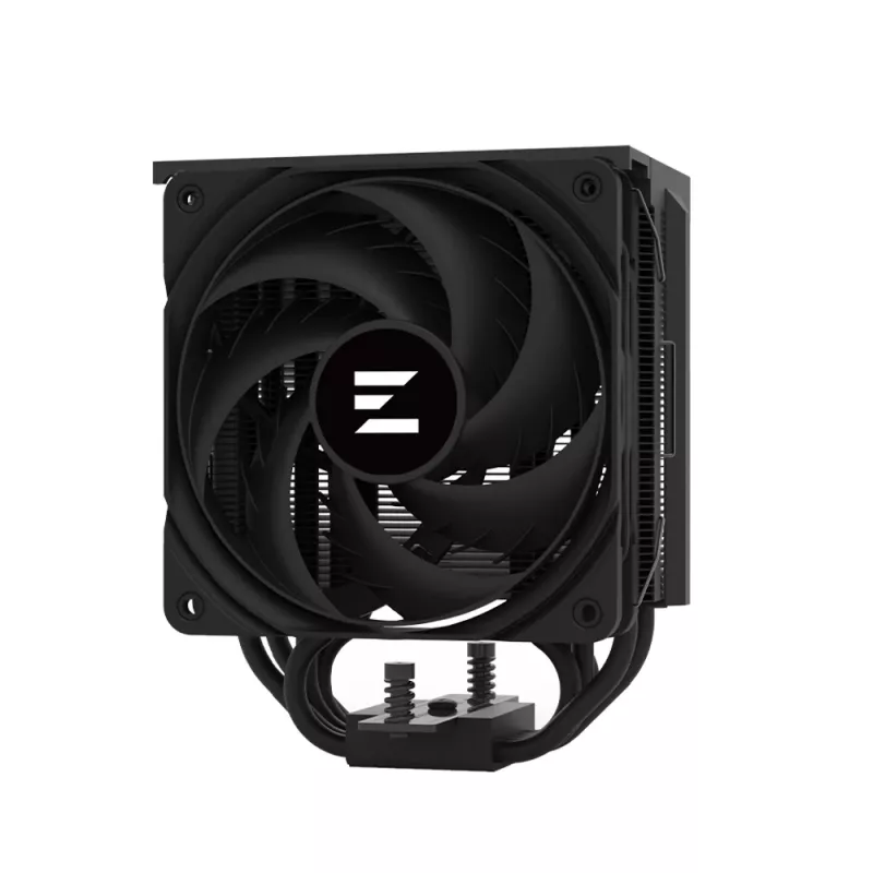 Zalman CNPS13X čierny počítačový chladiaci systém procesora vzduchový chladič 12 cm