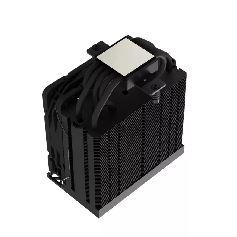 Zalman CNPS13X čierny počítačový chladiaci systém procesora vzduchový chladič 12 cm