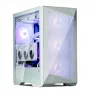 PC skriňa Zalman Z9 Iceberg MS biela Midi Tower