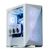 PC skriňa Zalman Z9 Iceberg MS biela Midi Tower