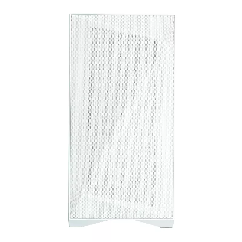 PC skriňa Zalman Z9 Iceberg MS biela Midi Tower