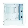 PC skriňa Zalman Z9 Iceberg MS biela Midi Tower