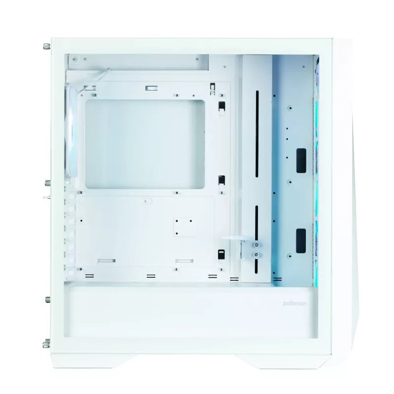 PC skriňa Zalman Z9 Iceberg MS biela Midi Tower