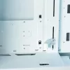 PC skriňa Zalman Z9 Iceberg MS biela Midi Tower