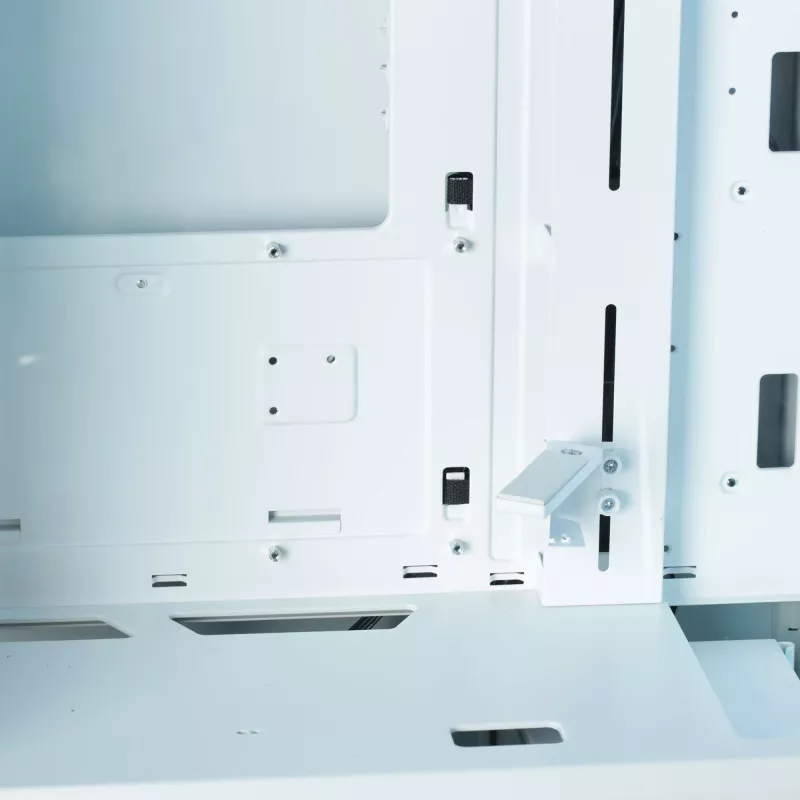PC skriňa Zalman Z9 Iceberg MS biela Midi Tower
