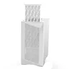 PC skriňa Zalman Z9 Iceberg MS biela Midi Tower