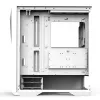 PC skriňa Zalman Z9 Iceberg MS biela Midi Tower