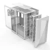 PC skriňa Zalman Z9 Iceberg MS biela Midi Tower