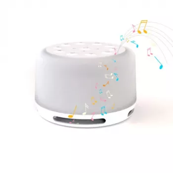 Zvukový strojček HoMedics SS-2700WH biely integrovaná batéria 68h