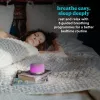 Zvukový strojček HoMedics SS-2700WH biely integrovaná batéria 68h