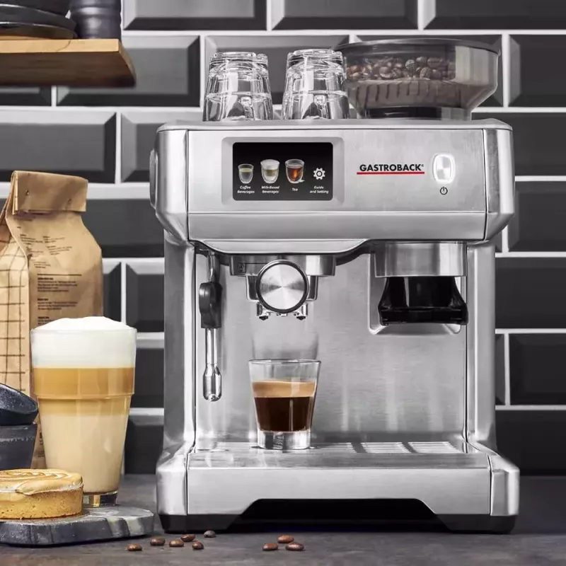 Espresovač Gastroback 2 L Design Espresso Barista Touch