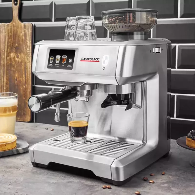 Espresovač Gastroback 2 L Design Espresso Barista Touch