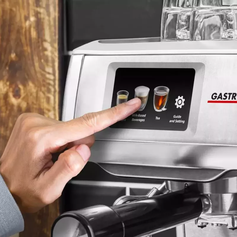 Espresovač Gastroback 2 L Design Espresso Barista Touch