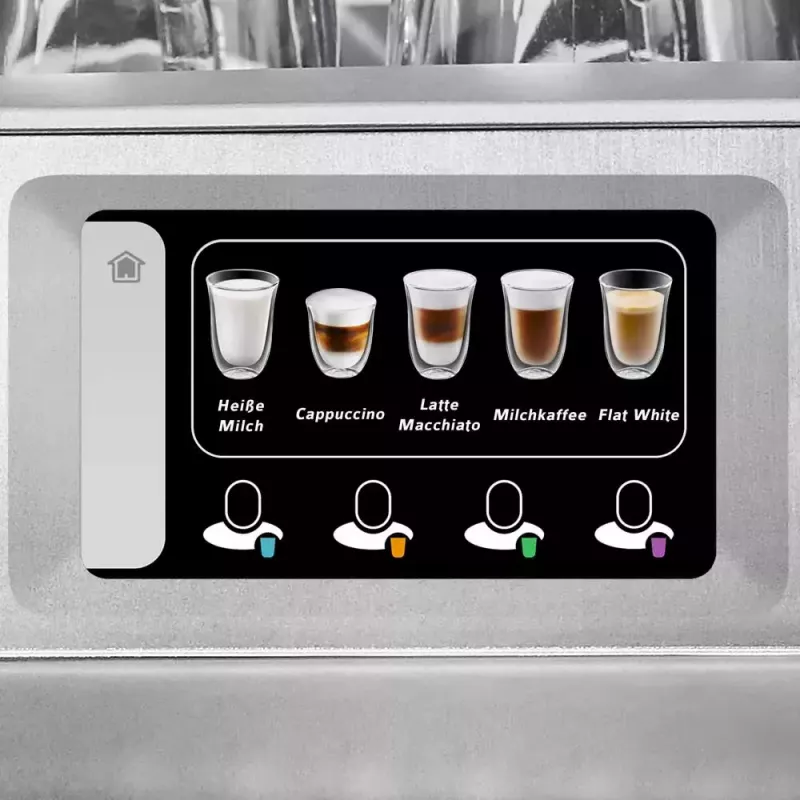 Espresovač Gastroback 2 L Design Espresso Barista Touch