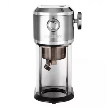 Elektrický strojček na ľad Gastroback 42905 0,2 L nerez 35 W