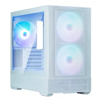 PC skriňa Zalman P30 Air biela Mini Tower