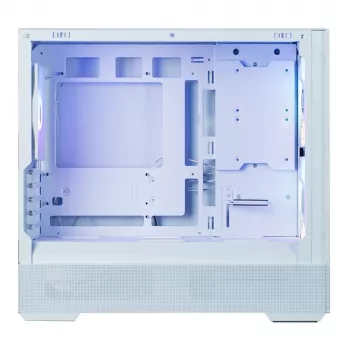 PC skriňa Zalman P30 Air biela Mini Tower