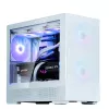 PC skriňa Zalman P30 Air biela Mini Tower
