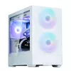 PC skriňa Zalman P30 Air biela Mini Tower