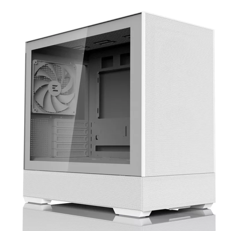 PC skriňa Zalman P30 Air biela Mini Tower