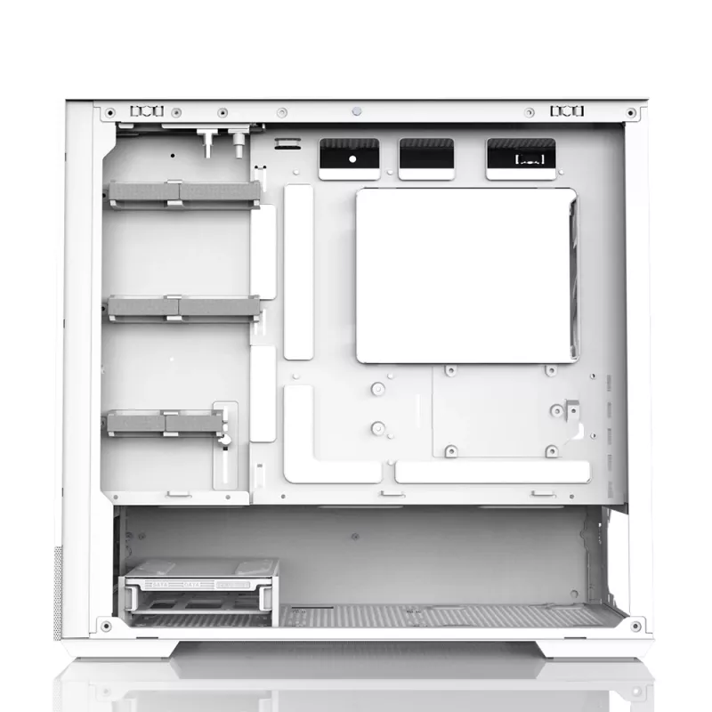 PC skriňa Zalman P30 Air biela Mini Tower