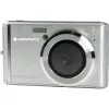 AgfaPhoto Realishot DC5500 Kompaktný digitálny fotoaparát, 24 MP CMOS, 2,4 inch LCD, strieborný (DC5500 SL)